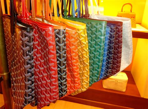 goyard colori